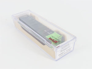 N Scale Atlas 43806-11 UNSX Unitrain Services Coalveyor #496 w/ Load