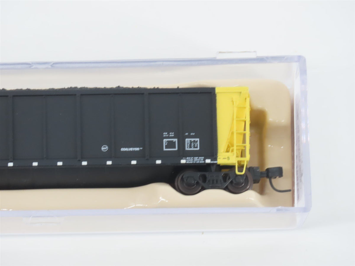 N Scale Atlas 43807-2 WEPX Wisconsin Electric Power Coalveyor #939 w/ Load