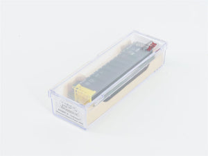 N Scale Atlas 43807-3 WEPX Wisconsin Electric Power Coalveyor #945 w/ Load