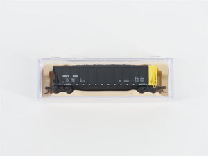 N Scale Atlas 43807-4 WEPX Wisconsin Electric Power Coalveyor #955 w/ Load