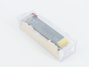 N Scale Atlas 43807-10 WEPX Wisconsin Electric Power Coalveyor #989 w/ Load