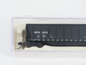 N Scale Atlas 43801-38 NPPX Nebraska Public Power Coalveyor #1275 w/ Load