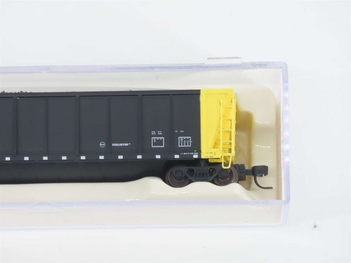 N Scale Atlas 43801-38 NPPX Nebraska Public Power Coalveyor #1275 w/ Load
