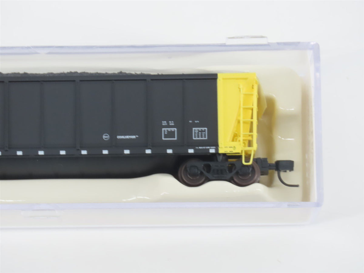 N Scale Atlas 43801-39 NPPX Nebraska Public Power Coalveyor #1279 w/ Load
