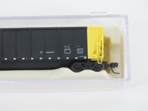 N Scale Atlas 43801-40 NPPX Nebraska Public Power Coalveyor #1295 w/ Load