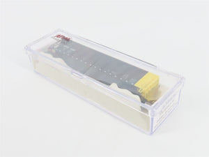 N Scale Atlas 43801-40 NPPX Nebraska Public Power Coalveyor #1295 w/ Load