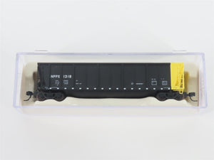 N Scale Atlas 43801-41 NPPX Nebraska Public Power Coalveyor #1318 w/ Load