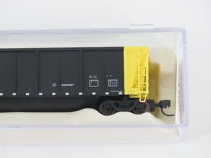 N Scale Atlas 43801-41 NPPX Nebraska Public Power Coalveyor #1318 w/ Load