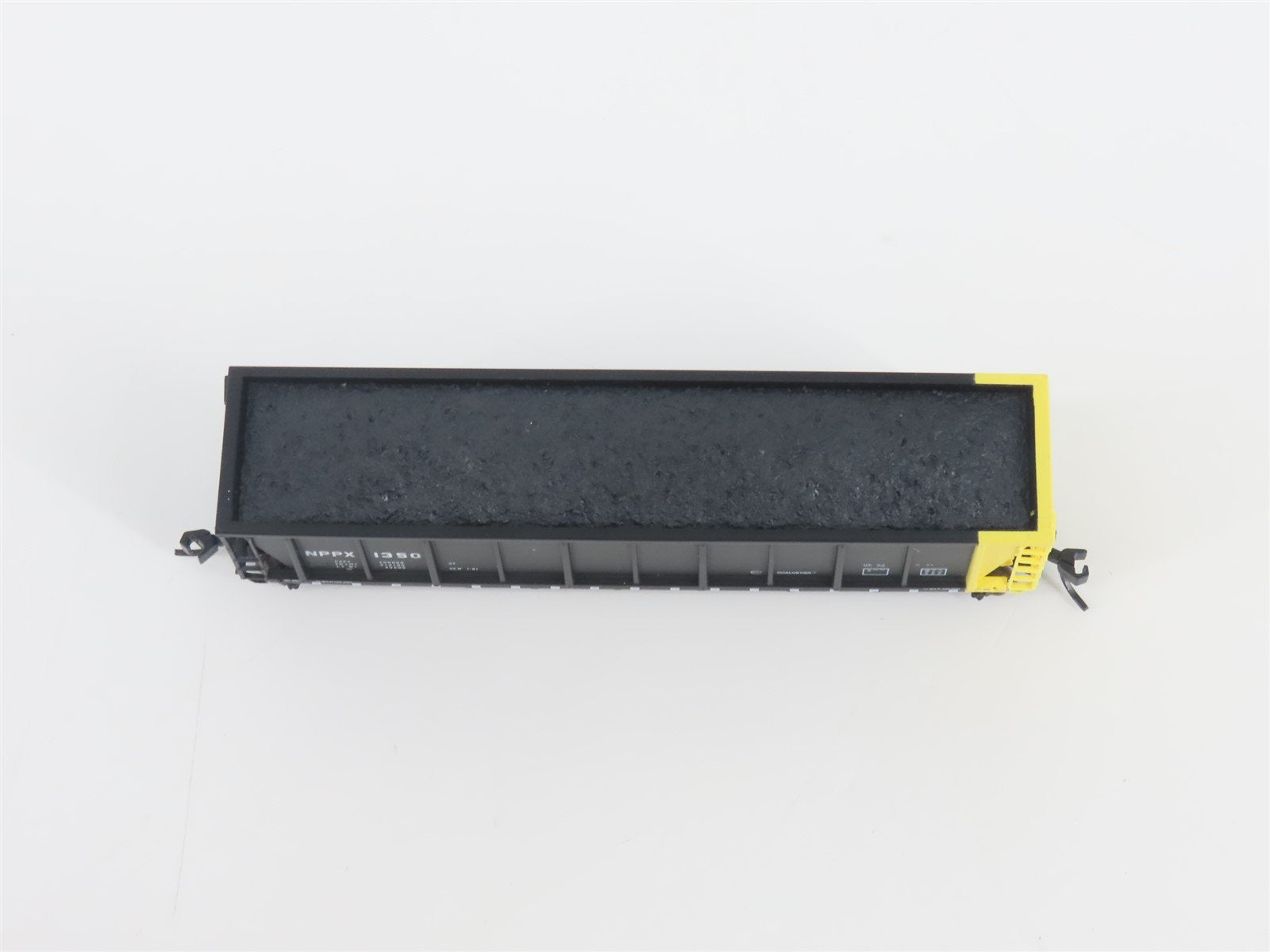 N Scale Atlas 43801-45 NPPX Nebraska Public Power Coalveyor #1350 w/ Load