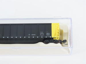 N Scale Atlas 43801-46 NPPX Nebraska Public Power Coalveyor #1363 w/ Load