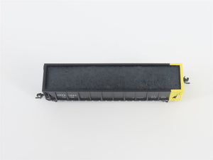 N Scale Atlas 43801-46 NPPX Nebraska Public Power Coalveyor #1363 w/ Load