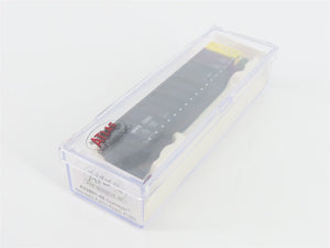 N Scale Atlas 43801-46 NPPX Nebraska Public Power Coalveyor #1363 w/ Load