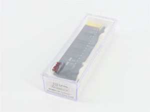 N Scale Atlas 43801-47 NPPX Nebraska Public Power Coalveyor #1366 w/ Load