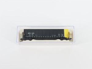 N Scale Atlas 43801-48 NPPX Nebraska Public Power Coalveyor #1375 w/ Load