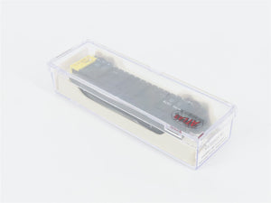 N Scale Atlas 43801-48 NPPX Nebraska Public Power Coalveyor #1375 w/ Load