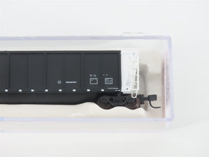 N Scale Atlas 43802-3 OGSX Iowa Southern Utilities Coalveyor #99 w/ Load