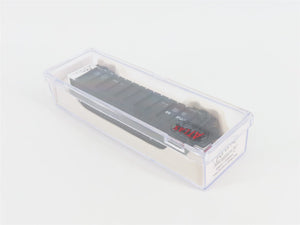 N Scale Atlas 43802-3 OGSX Iowa Southern Utilities Coalveyor #99 w/ Load