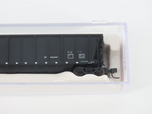 N Scale Atlas 43802-5 OGSX Iowa Southern Utilities Coalveyor #123 w/ Load