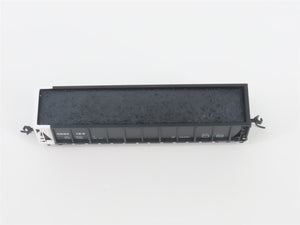 N Scale Atlas 43802-5 OGSX Iowa Southern Utilities Coalveyor #123 w/ Load