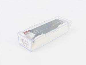 N Scale Atlas 43802-5 OGSX Iowa Southern Utilities Coalveyor #123 w/ Load