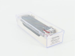 N Scale Atlas 43802-5 OGSX Iowa Southern Utilities Coalveyor #123 w/ Load