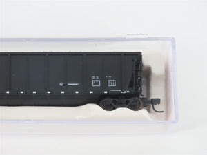 N Scale Atlas 43802-6 OGSX Iowa Southern Utilities Coalveyor #140 w/ Load
