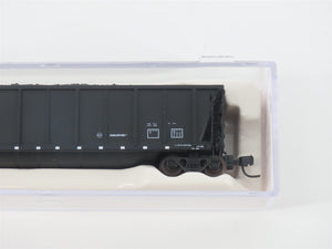 N Scale Atlas 43802-7 OGSX Iowa Southern Utilities Coalveyor #188 w/ Load