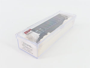 N Scale Atlas 43802-7 OGSX Iowa Southern Utilities Coalveyor #188 w/ Load