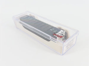 N Scale Atlas 43802-7 OGSX Iowa Southern Utilities Coalveyor #188 w/ Load