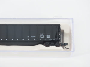 N Scale Atlas 43802-8 OGSX Iowa Southern Utilities Coalveyor #192 w/ Load