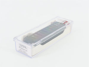 N Scale Atlas 43802-9 OGSX Iowa Southern Utilities Coalveyor #201 w/ Load