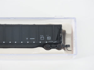 N Scale Atlas 43802-10 OGSX Iowa Southern Utilities Coalveyor #222 w/ Load