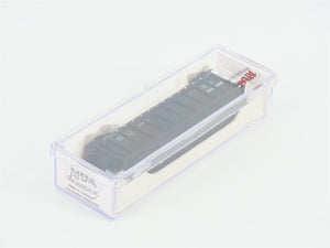 N Scale Atlas 43802-10 OGSX Iowa Southern Utilities Coalveyor #222 w/ Load
