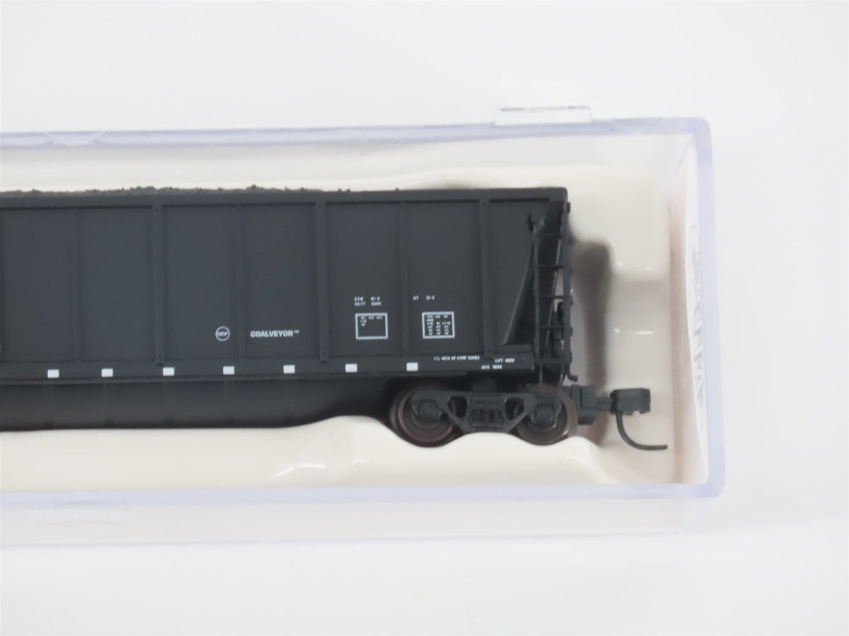 N Scale Atlas 43802-11 OGSX Iowa Southern Utilities Coalveyor #358 w/ Load