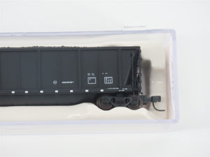 N Scale Atlas 43802-11 OGSX Iowa Southern Utilities Coalveyor #358 w/ Load