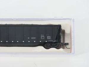 N Scale Atlas 43802-12 OGSX Iowa Southern Utilities Coalveyor #360 w/ Load