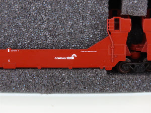 N Scale Deluxe Innovations 150601 CR Conrail Gunderson Twinstack 5-Car Set