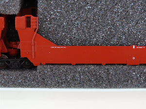 N Scale Deluxe Innovations 150601 CR Conrail Gunderson Twinstack 5-Car Set