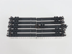 N Deluxe Innovations 180120 Triple Crown Services RoadRailer Trailer 10-Pack