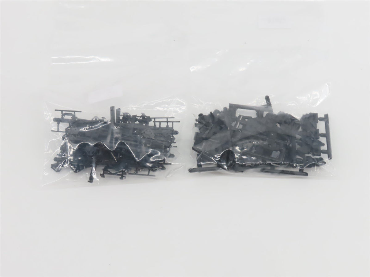 N Deluxe Innovations 180120 Triple Crown Services RoadRailer Trailer 10-Pack