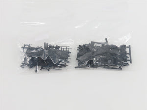 N Deluxe Innovations 180120 Triple Crown Services RoadRailer Trailer 10-Pack