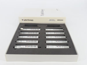 N Deluxe Innovations 180200 Triple Crown 