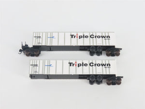 N Deluxe Innovations 180200 Triple Crown 