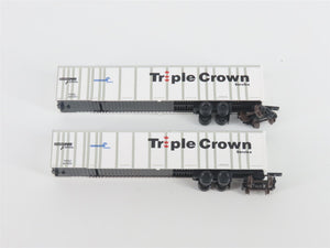 N Deluxe Innovations 180200 Triple Crown 