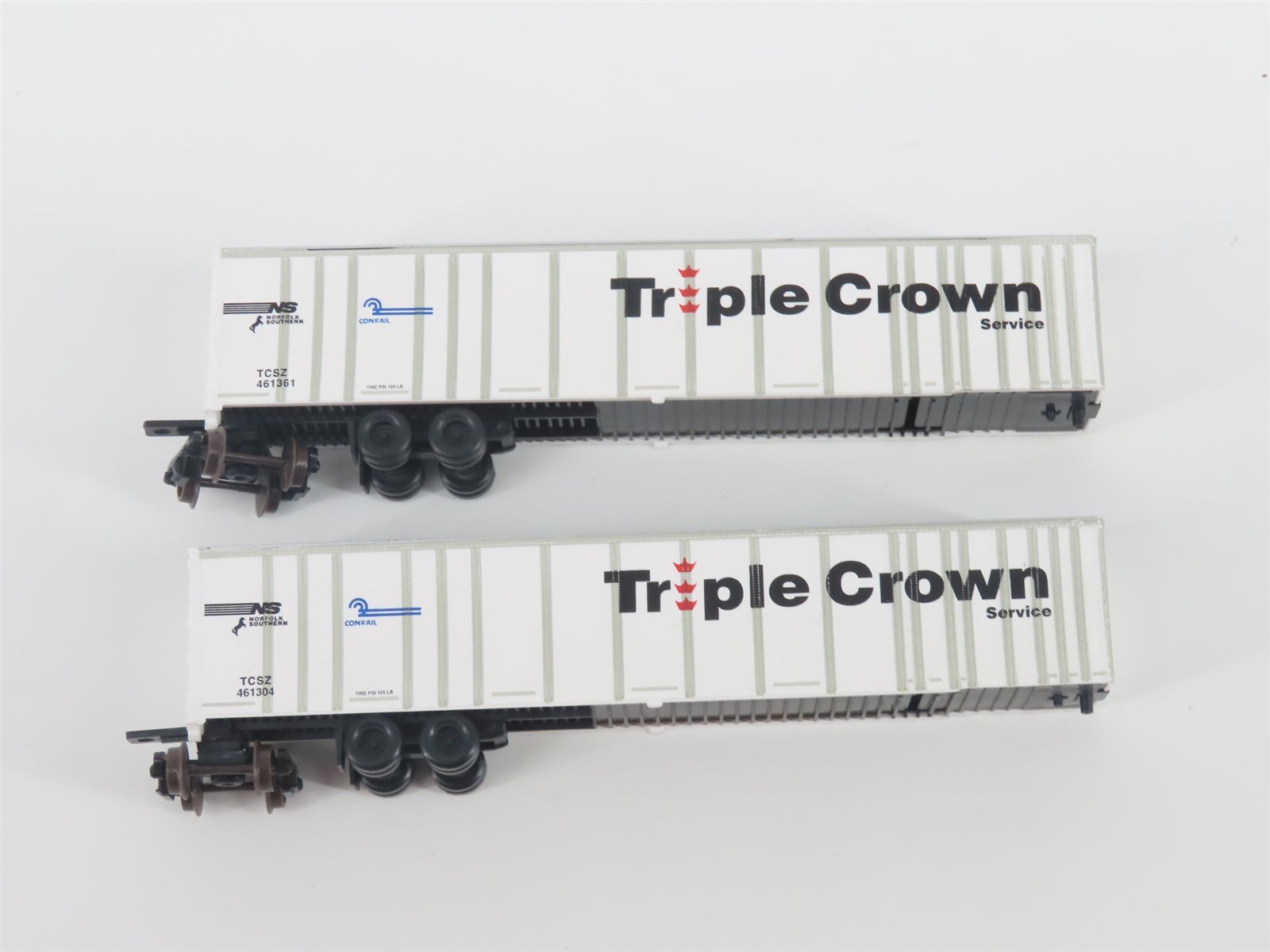 N Deluxe Innovations 180200 Triple Crown 