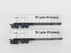 N Deluxe Innovations 180200 Triple Crown 