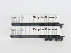 N Deluxe Innovations 180200 Triple Crown 