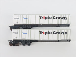 N Deluxe Innovations 180200 Triple Crown 