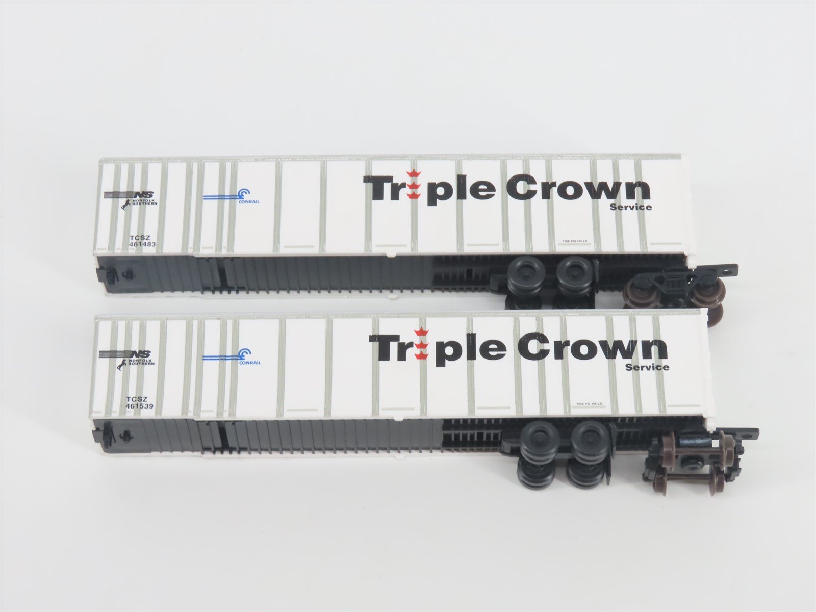 N Deluxe Innovations 180200 Triple Crown 
