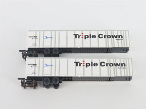 N Deluxe Innovations 180200 Triple Crown 
